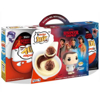 Kinder JOY Stranger things (кіндер джой дивні дива)