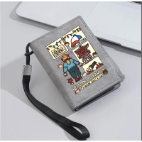 Гаманець Stranger things (дивні дива)