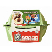 Кіндер Майнкрафт Kinder Joy Minecraft 2x20г